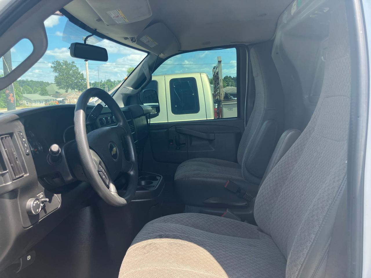 Chevrolet Express 2500 Cargo 2019