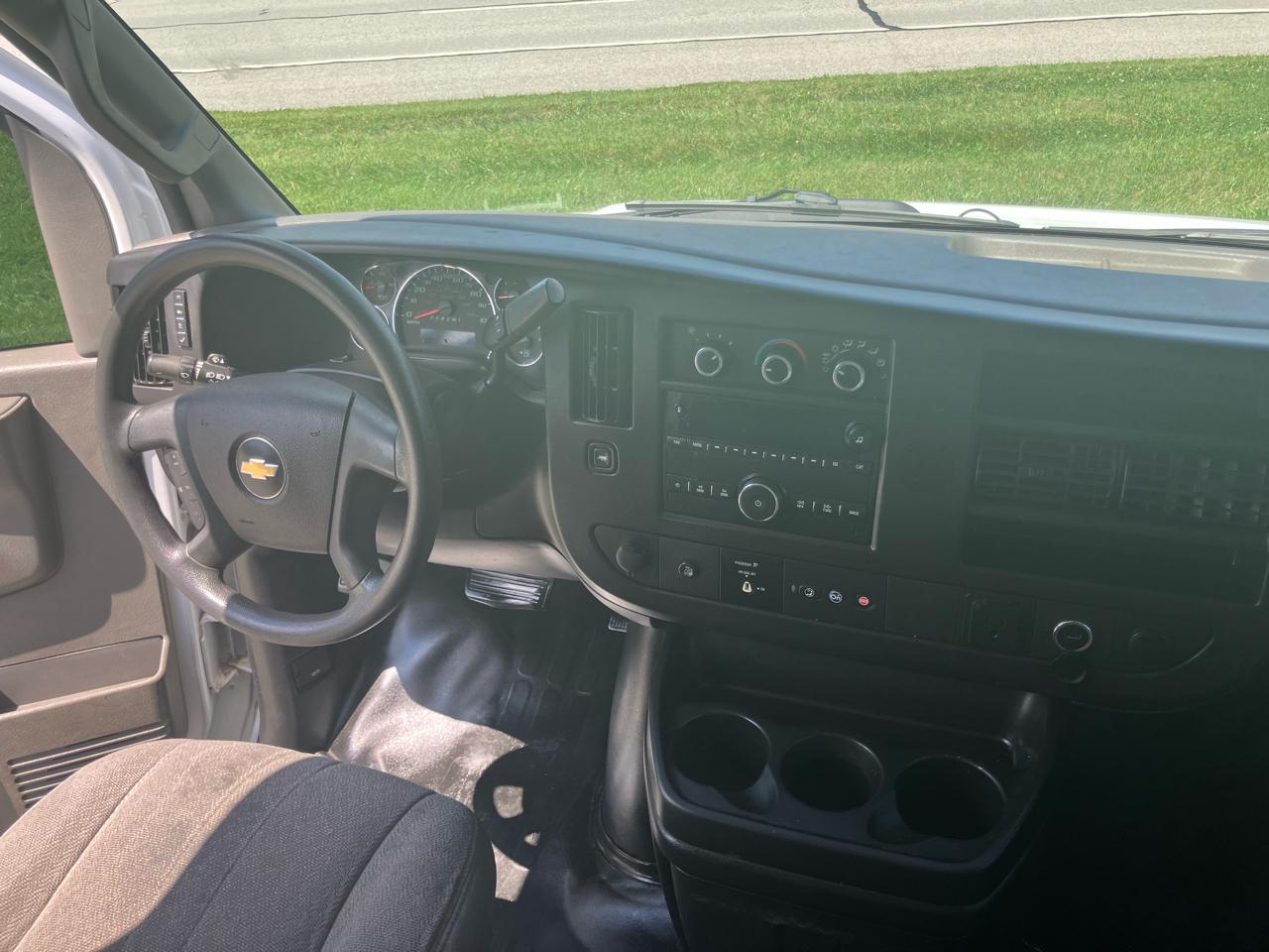 Chevrolet Express 2500 Cargo 2019