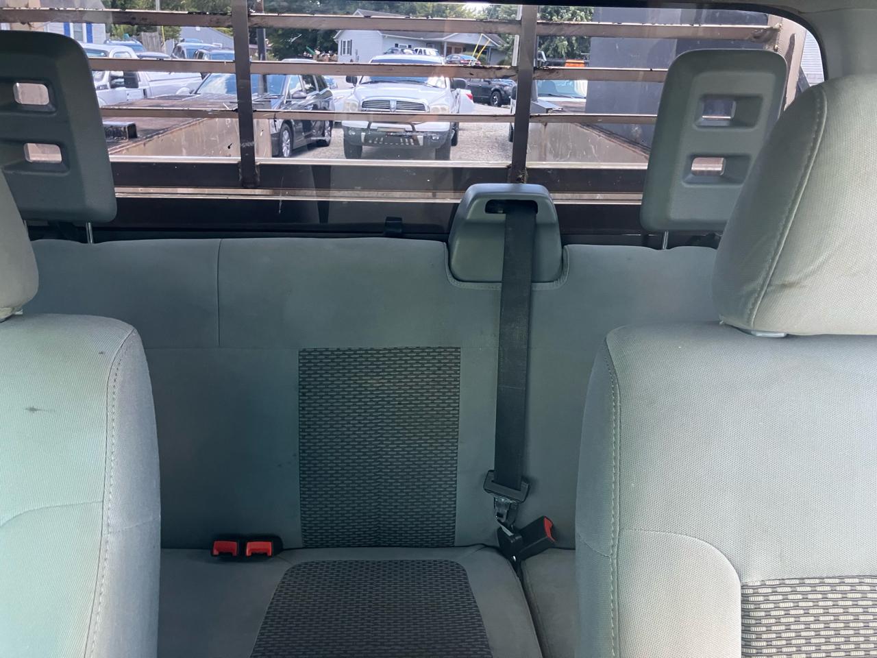 Ford F-350 SD Lariat SuperCab Long Bed DRW 2WD 2011
