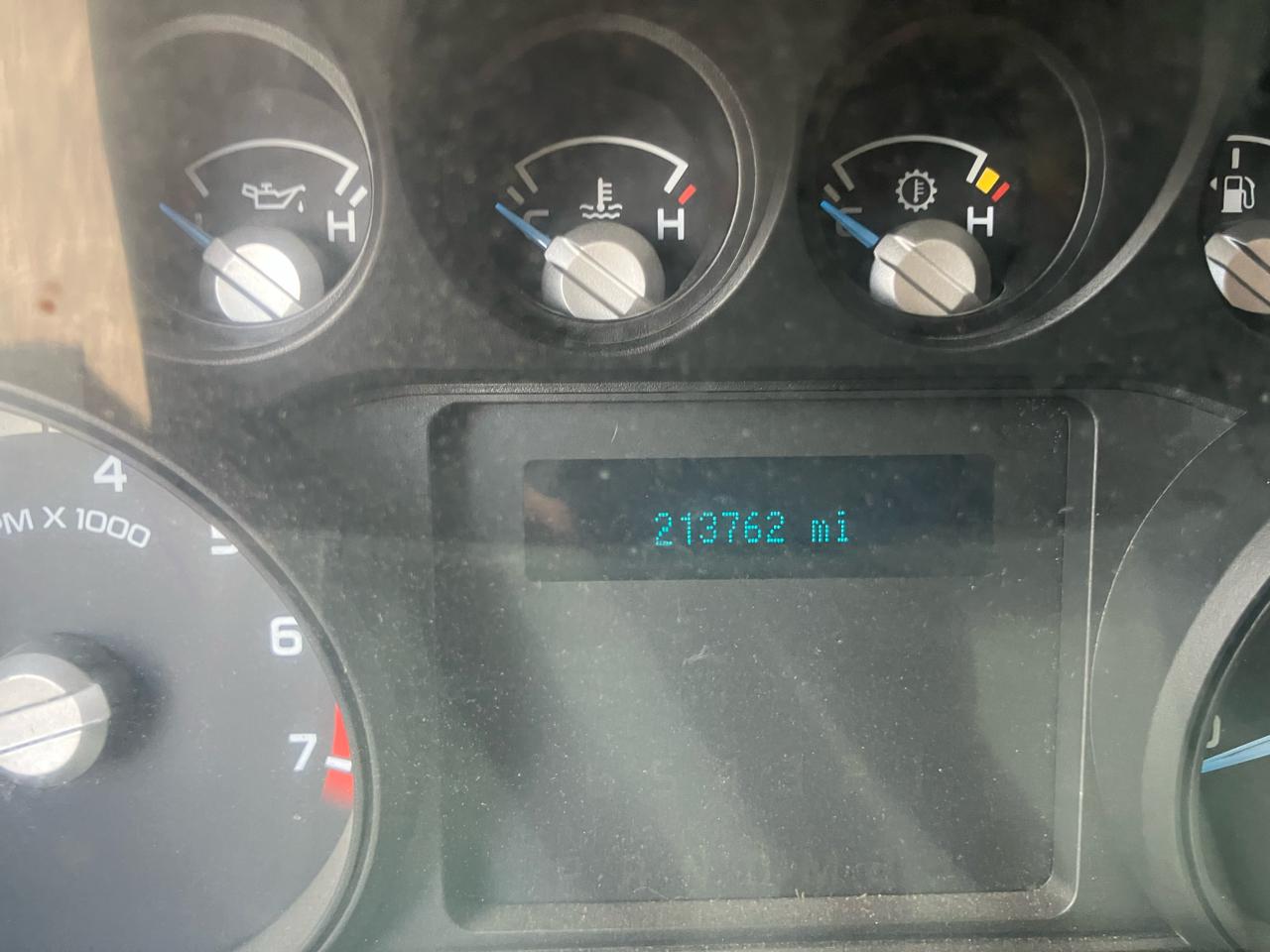 Ford F-350 SD Lariat SuperCab Long Bed DRW 2WD 2011
