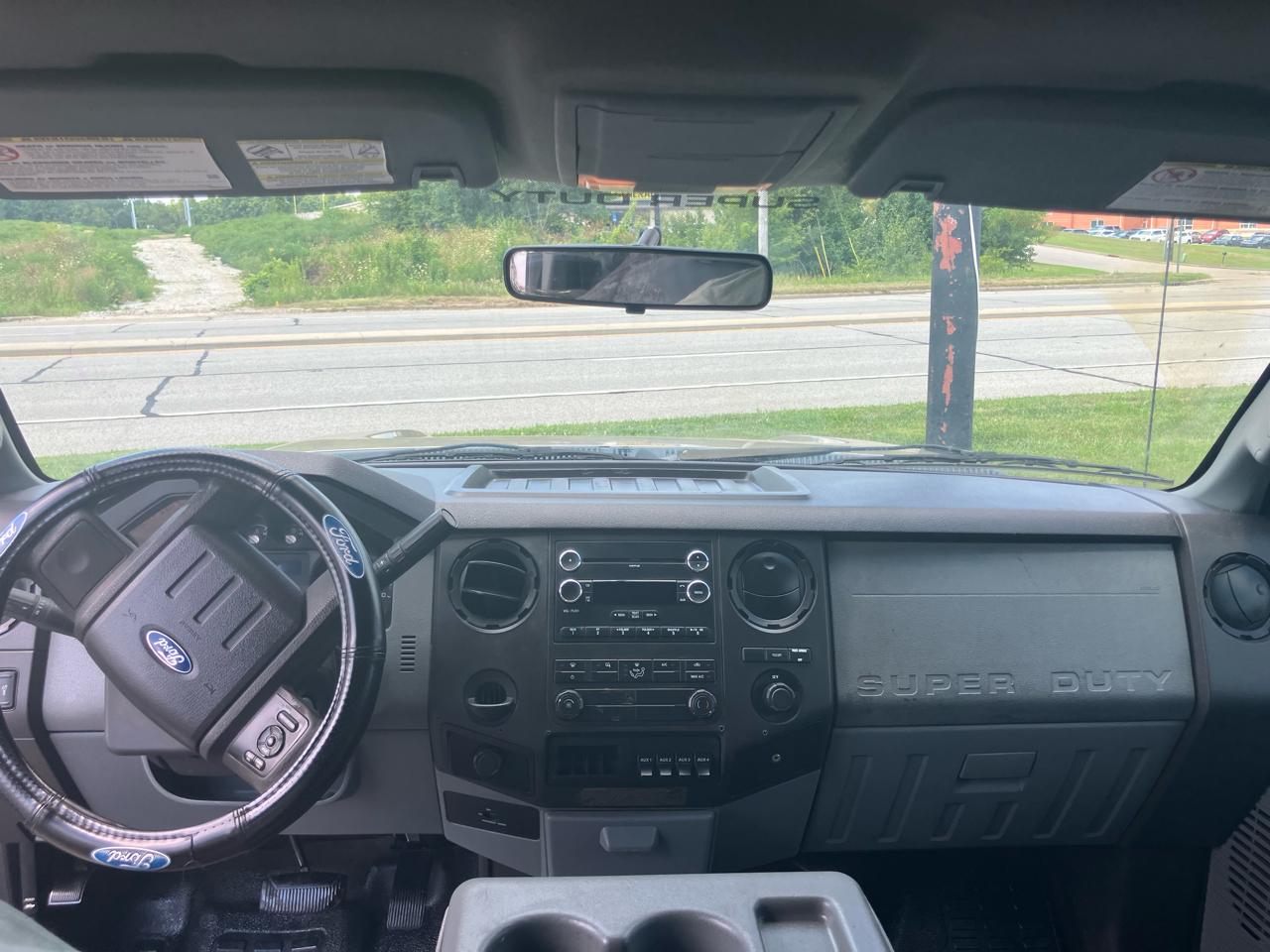 Ford F-350 SD Lariat SuperCab Long Bed DRW 2WD 2011