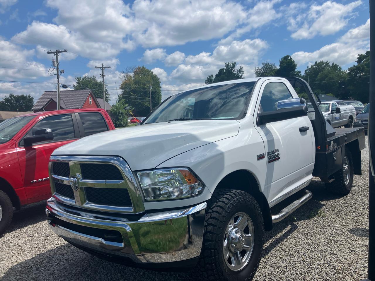 RAM 3500 ST 4WD 2014