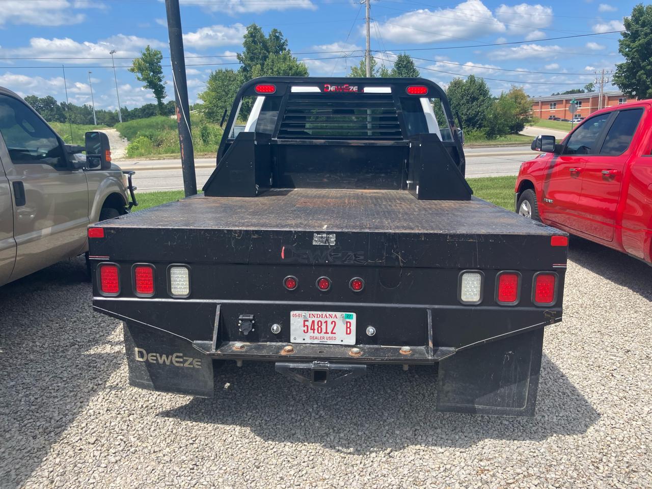 RAM 3500 ST 4WD 2014