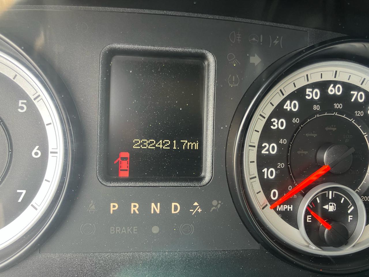 RAM 3500 ST 4WD 2014