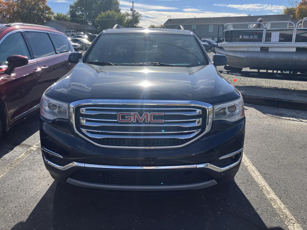 GMC Acadia SLE-2 FWD 2017