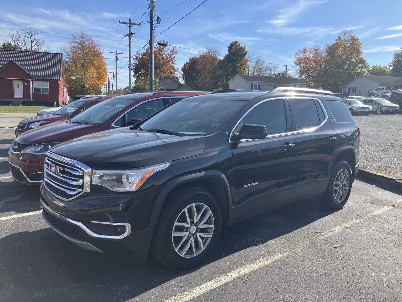 GMC Acadia SLE-2 FWD 2017