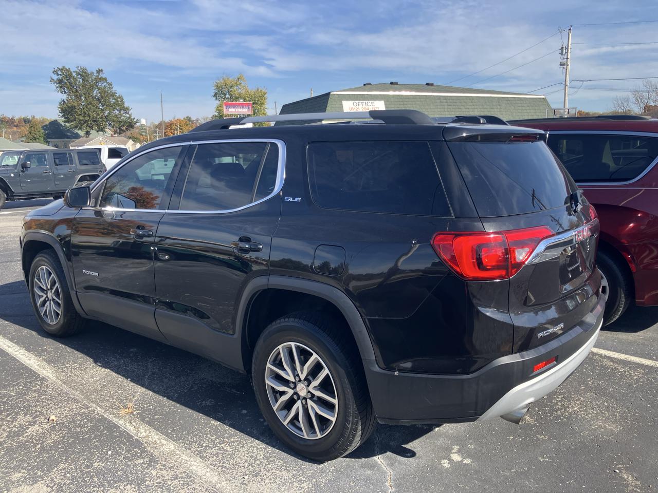 GMC Acadia SLE-2 FWD 2017