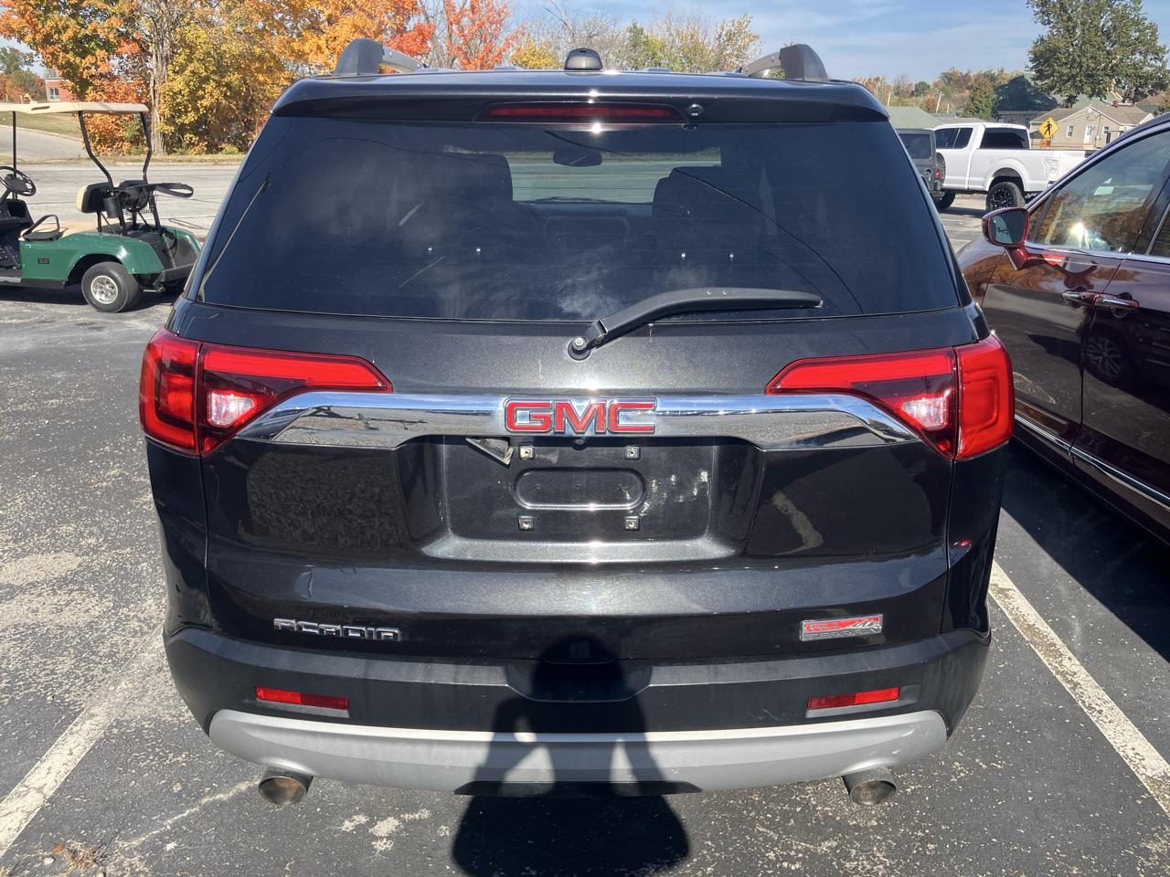 GMC Acadia SLE-2 FWD 2017