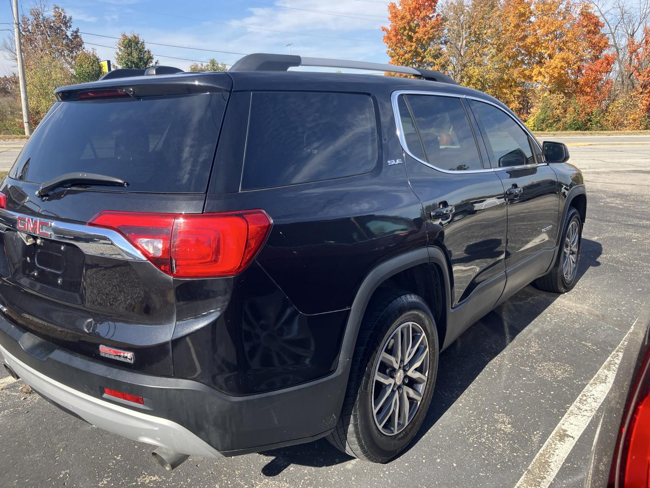 GMC Acadia SLE-2 FWD 2017
