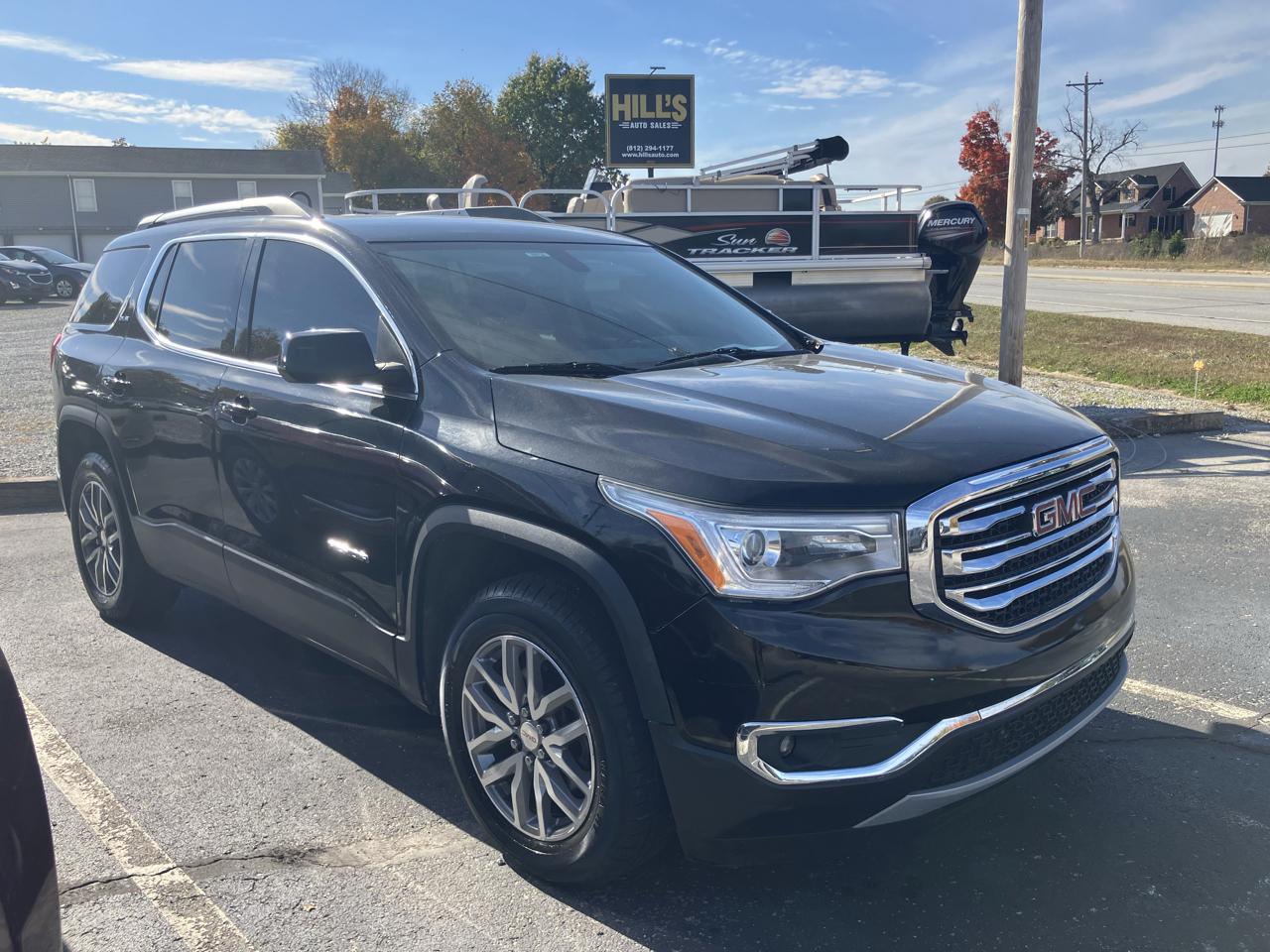 GMC Acadia SLE-2 FWD 2017