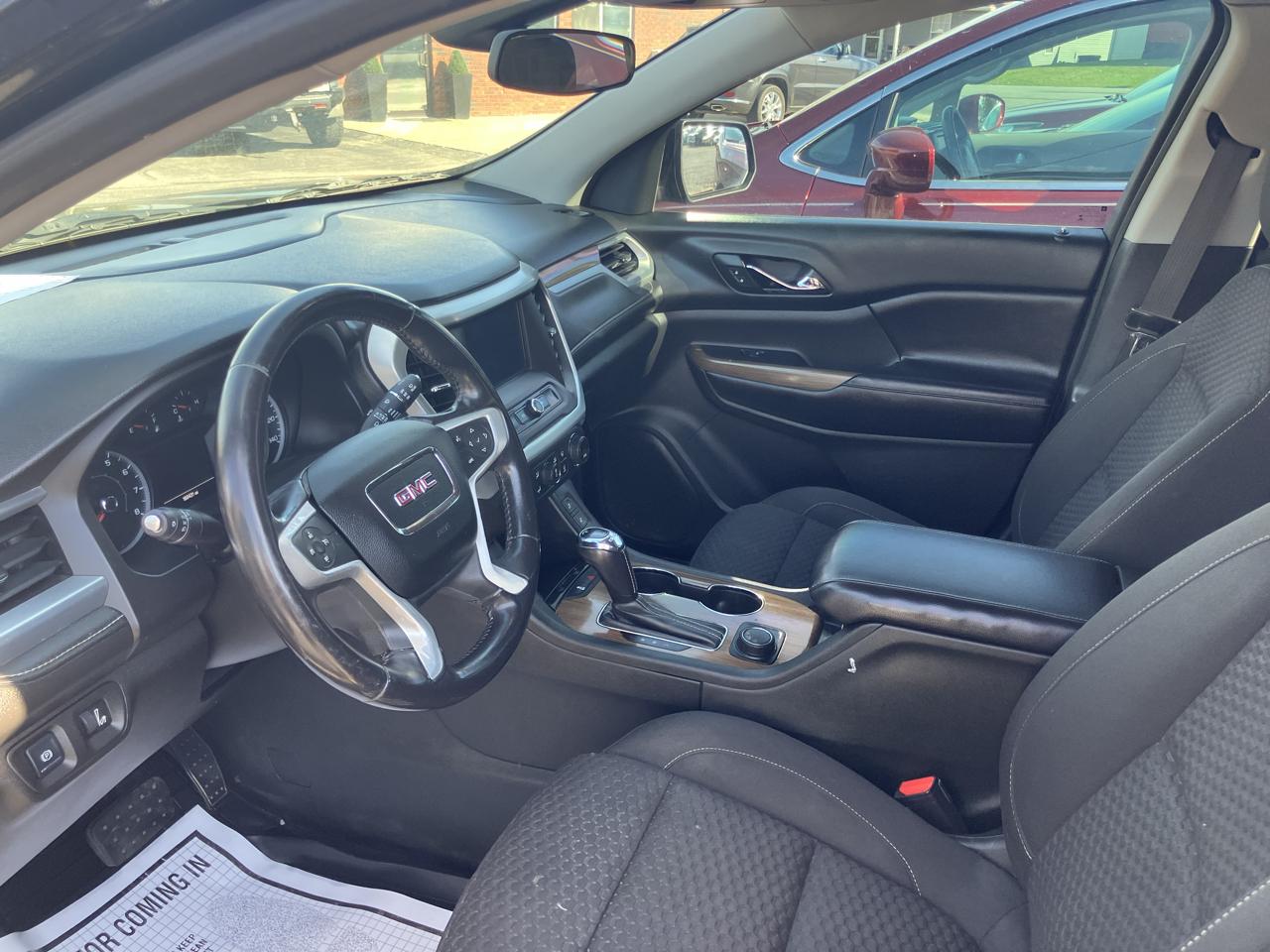 GMC Acadia SLE-2 FWD 2017