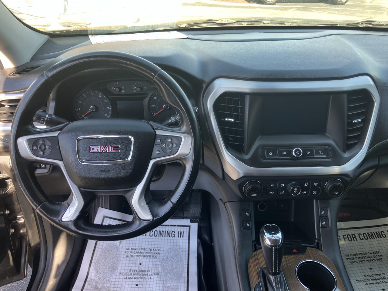 GMC Acadia SLE-2 FWD 2017