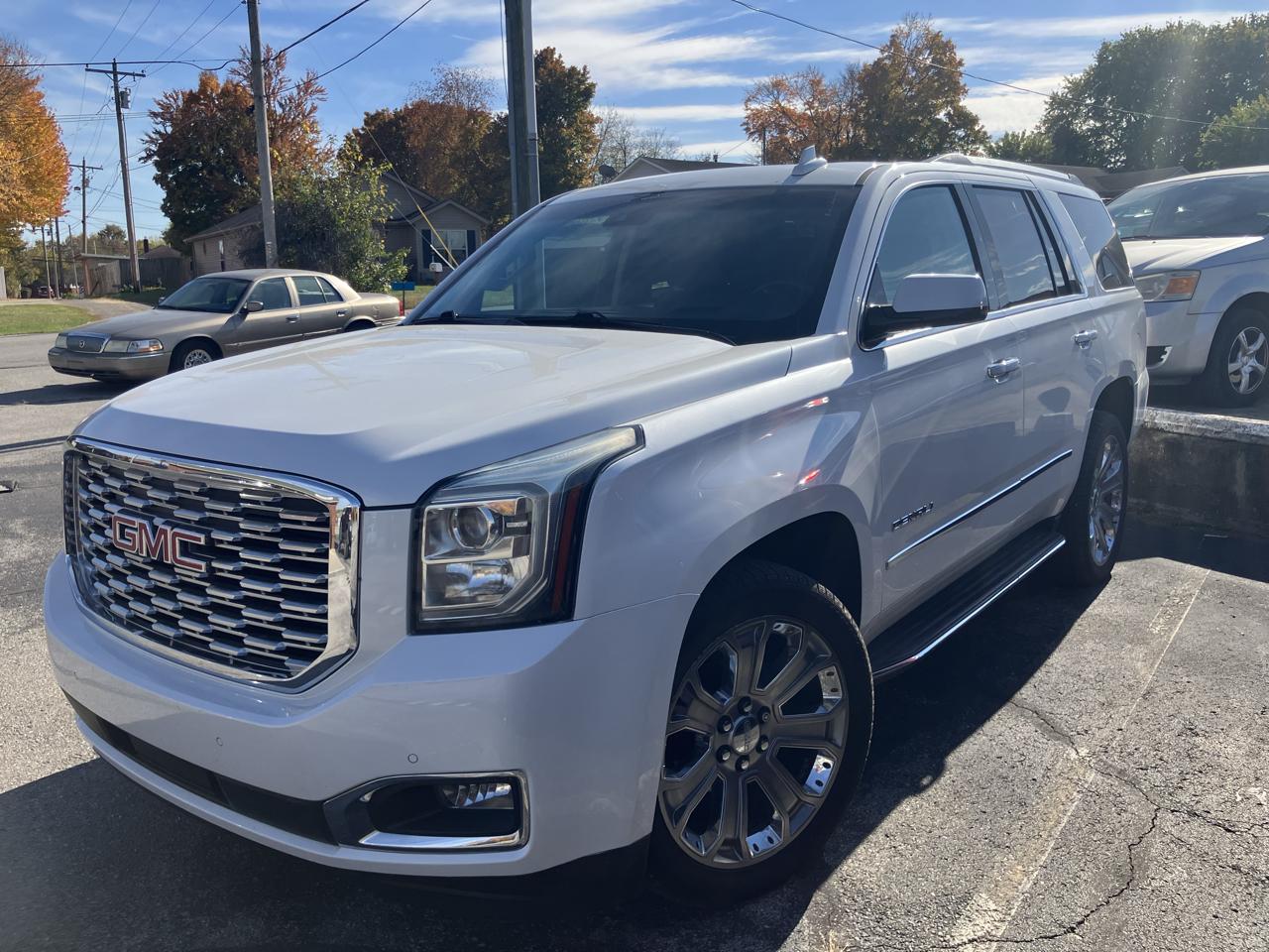 GMC Yukon Denali 4WD 2019