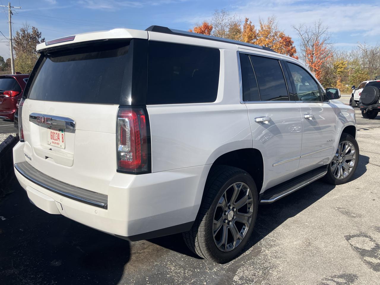 GMC Yukon Denali 4WD 2019