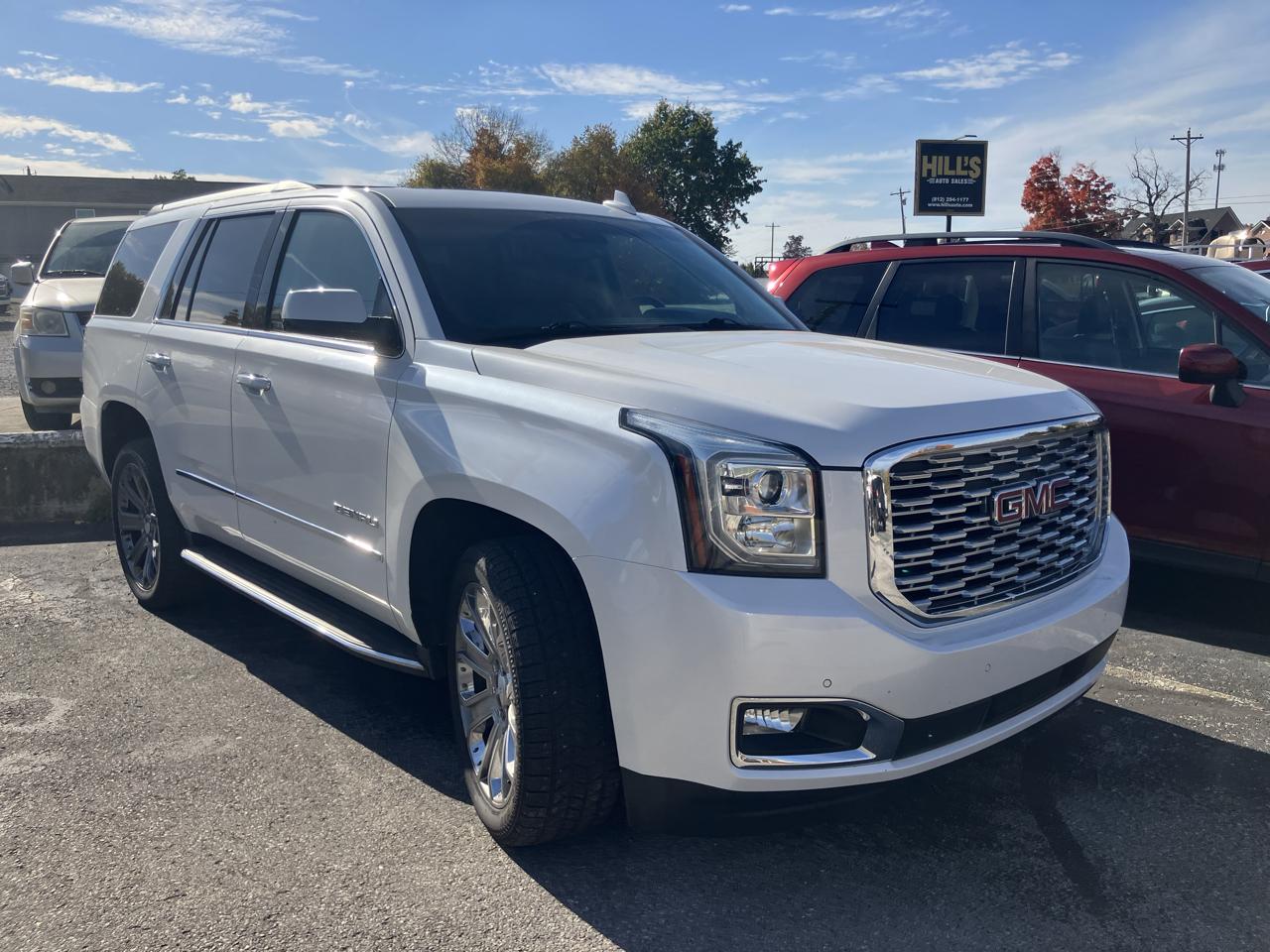 GMC Yukon Denali 4WD 2019