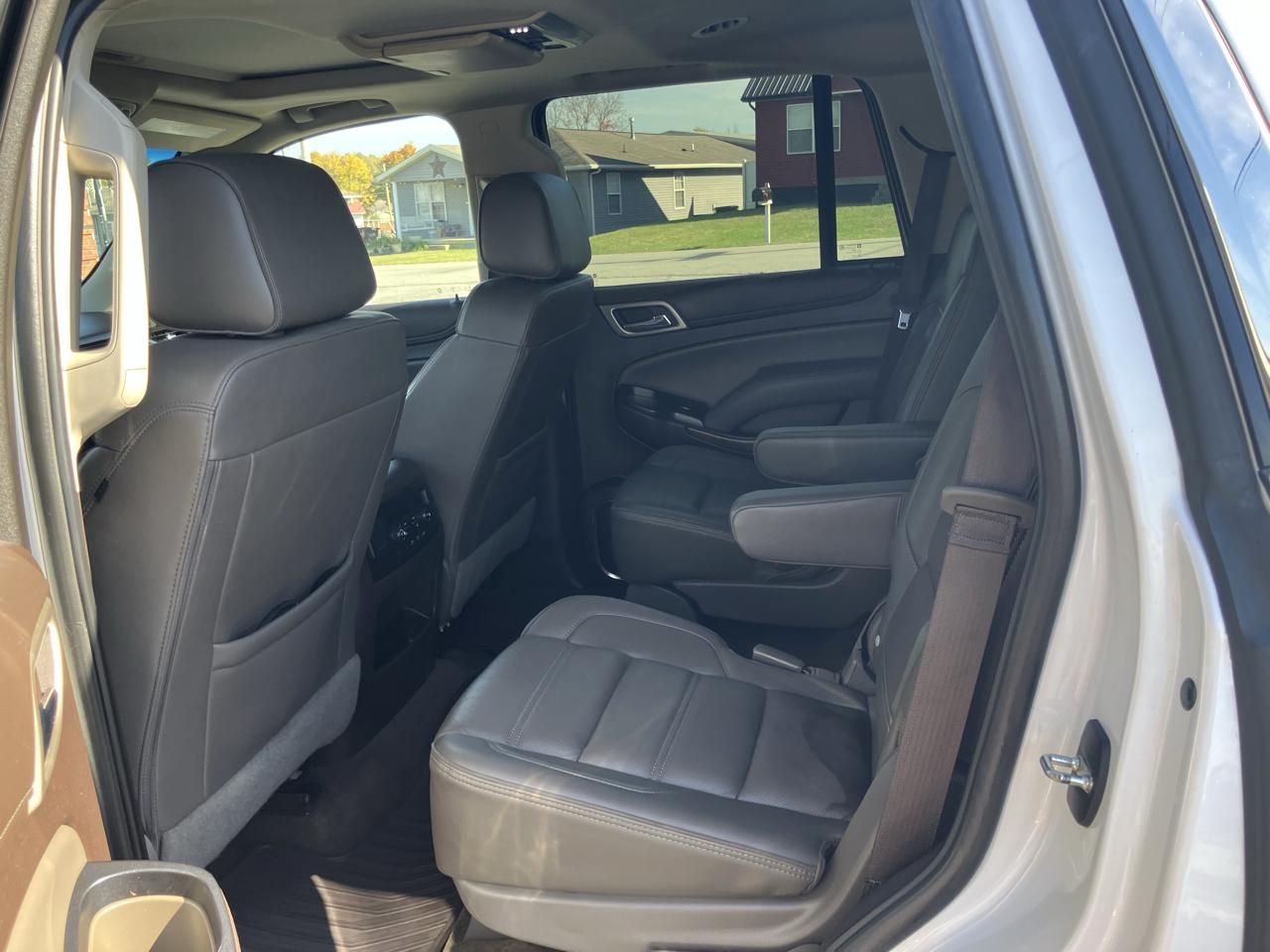 GMC Yukon Denali 4WD 2019