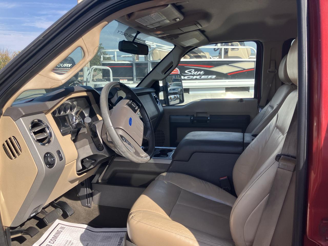 Ford F-250 SD XLT Crew Cab Long Bed 4WD 2015