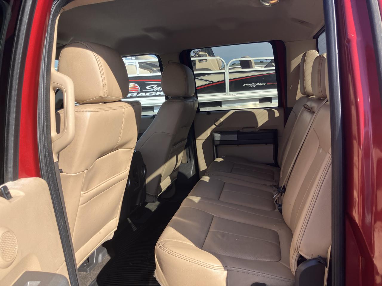 Ford F-250 SD XLT Crew Cab Long Bed 4WD 2015