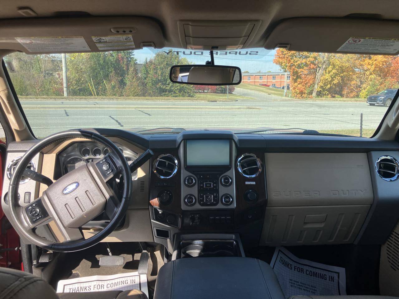Ford F-250 SD XLT Crew Cab Long Bed 4WD 2015