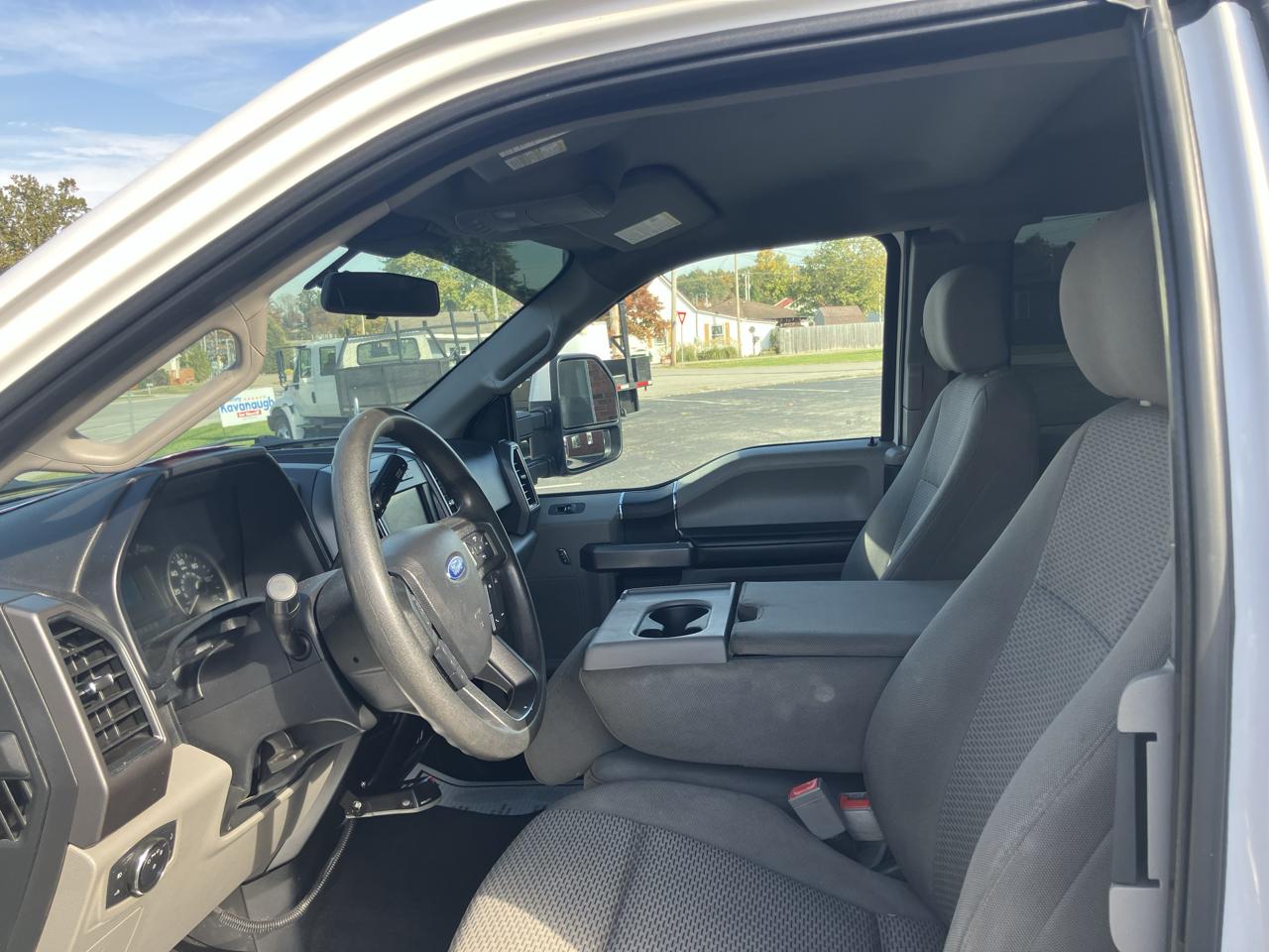 Ford F-150 XL SuperCab 6.5-ft. Bed 4WD 2019
