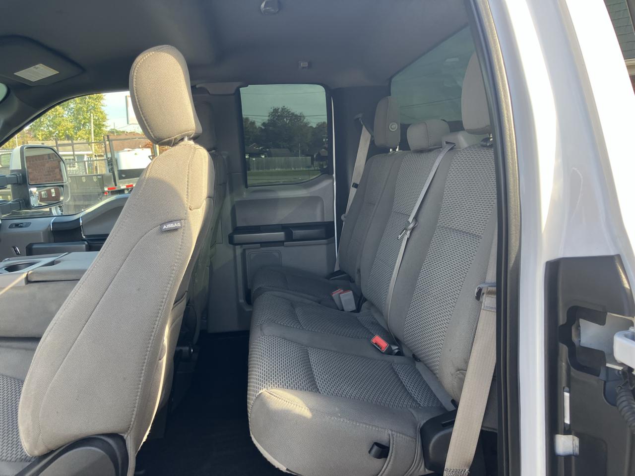 Ford F-150 XL SuperCab 6.5-ft. Bed 4WD 2019