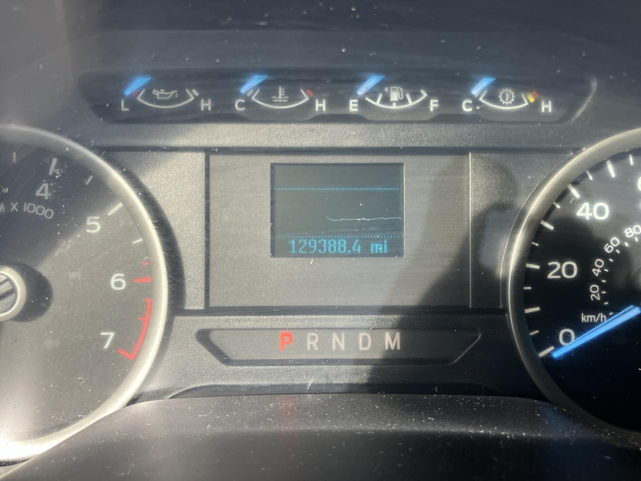 Ford F-150 XL SuperCab 6.5-ft. Bed 4WD 2019