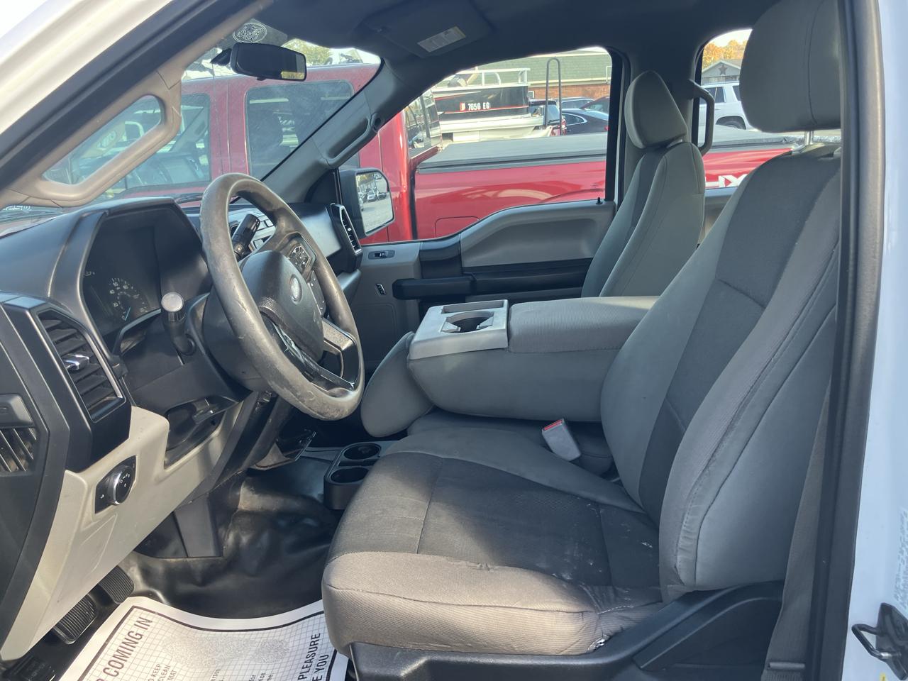 Ford F-150 Lariat SuperCrew 5.5-ft. Bed 4WD 2016