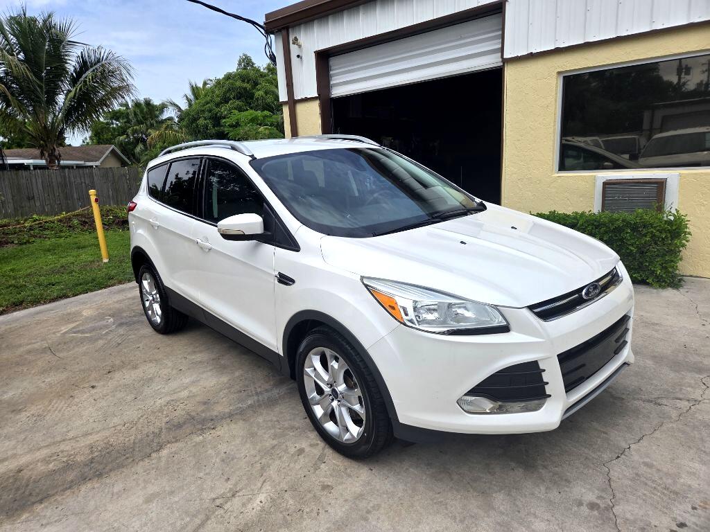 2014 Ford Escape Titanium FWD
