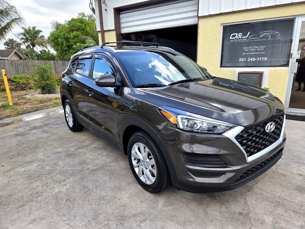 2019 Hyundai Tucson SEL
