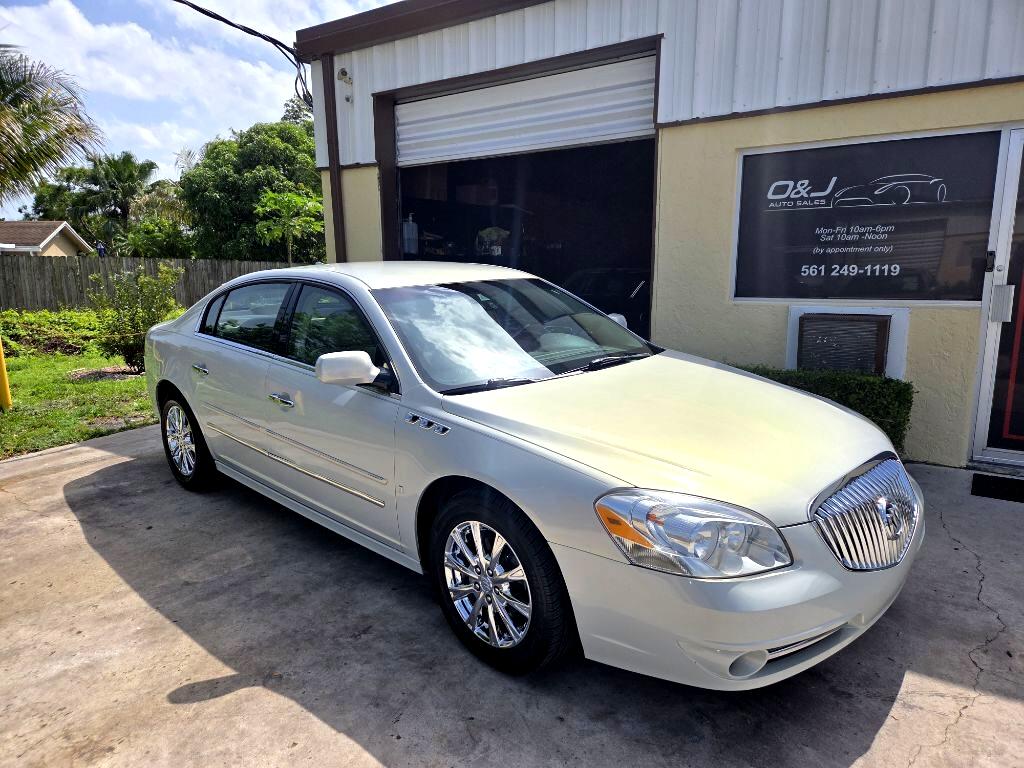 2010 Buick Lucerne CXL