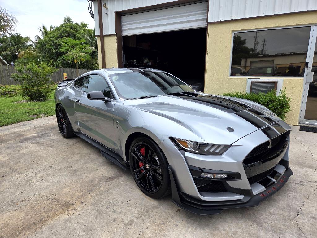 2022 Ford Shelby GT500 Coupe