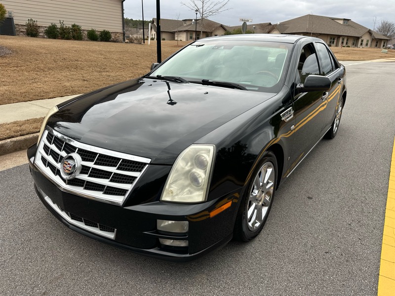 2008 Cadillac STS Base