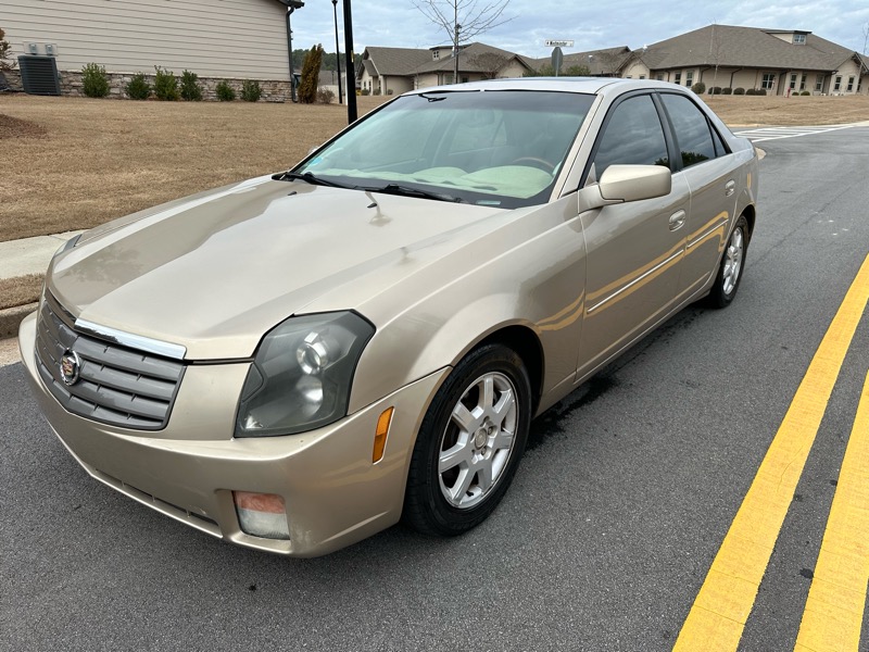 2005 Cadillac CTS 3.6L