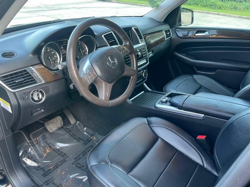 Mercedes-Benz M-Class ML350 4MATIC 2012