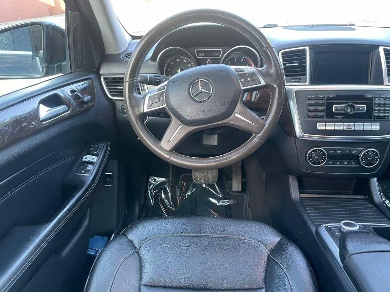 Mercedes-Benz M-Class ML350 4MATIC 2012