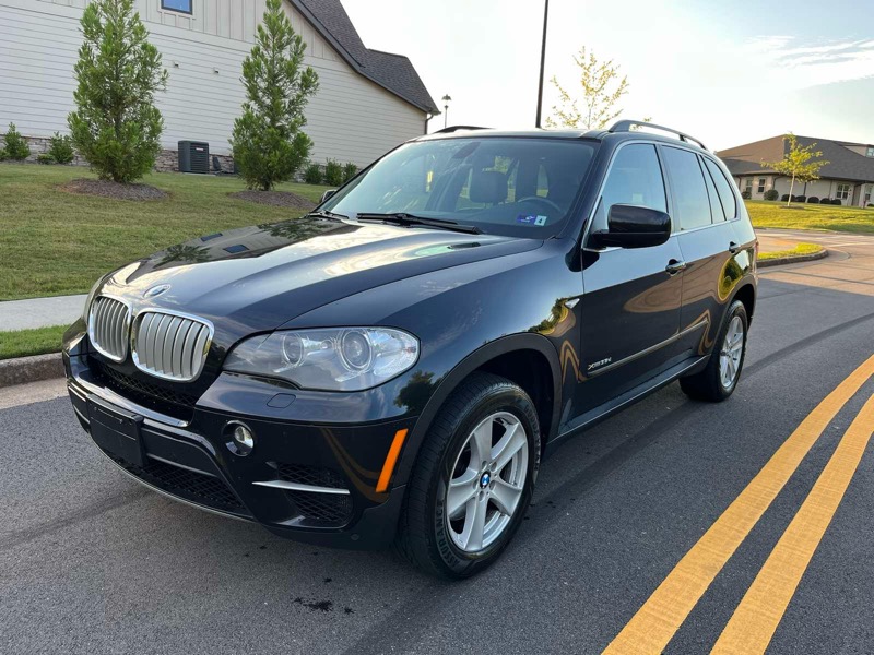 2013 BMW X5 xDrive35d