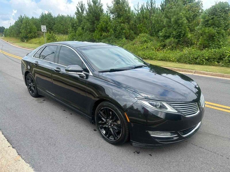 Lincoln MKZ  2014