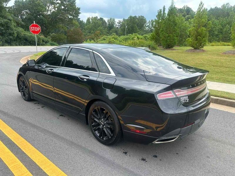 Lincoln MKZ  2014