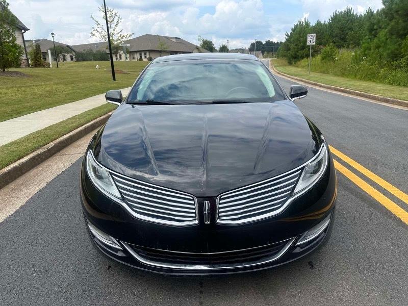 Lincoln MKZ  2014