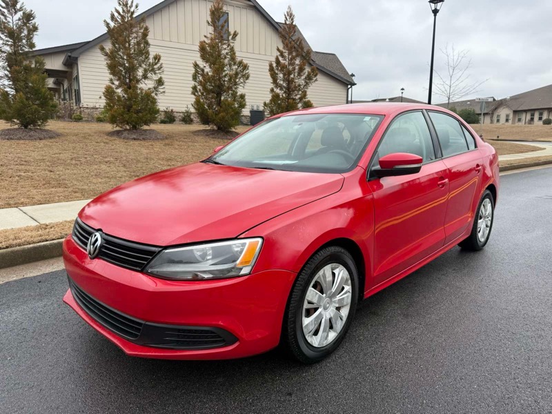 2014 Volkswagen Jetta