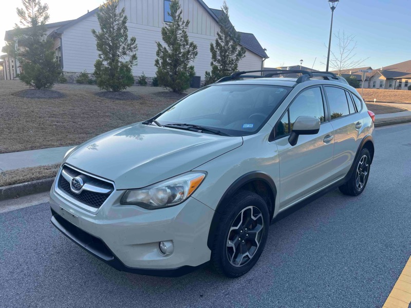 2014 Subaru XV Crosstrek Premium