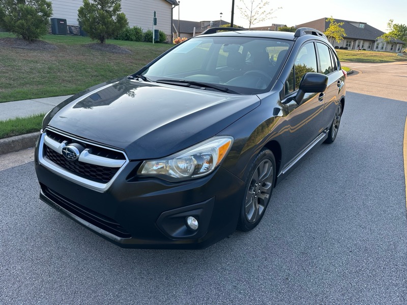 2012 Subaru Impreza