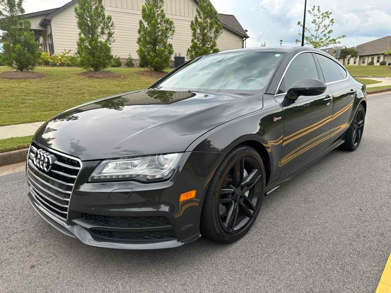 2014 Audi A7 3.0T Premium quattro