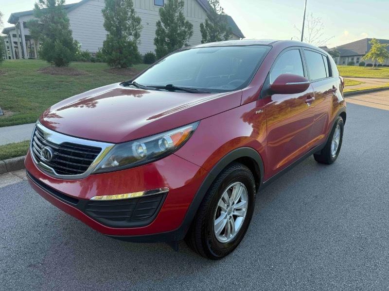 Kia Sportage LX AWD 2011