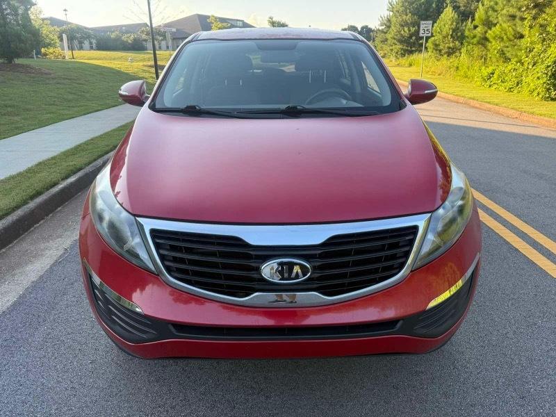 Kia Sportage LX AWD 2011