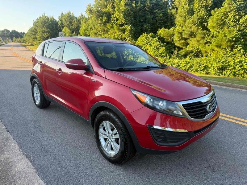 Kia Sportage LX AWD 2011