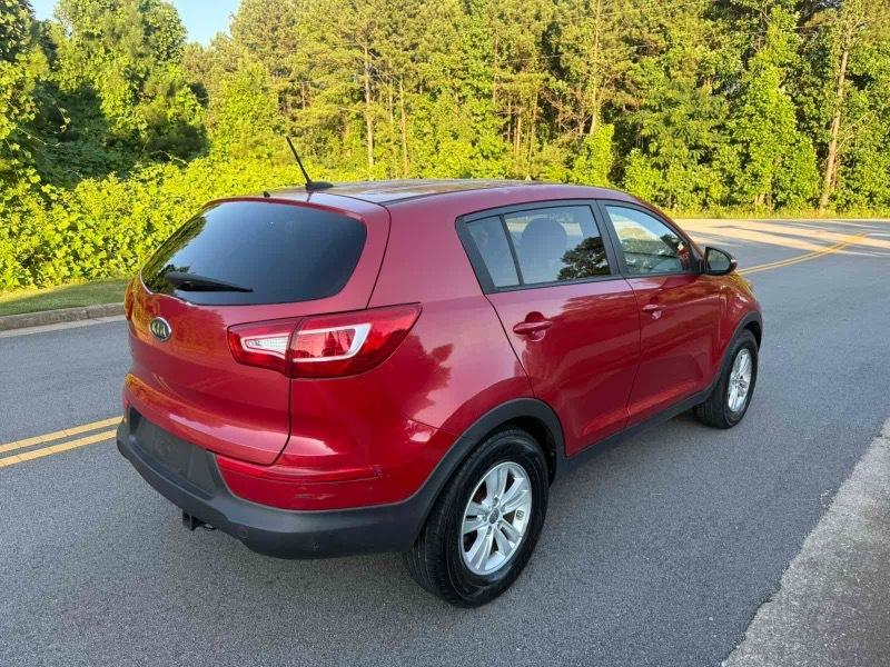 Kia Sportage LX AWD 2011