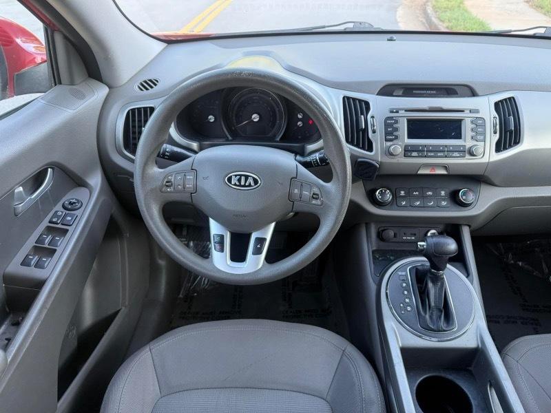 Kia Sportage LX AWD 2011