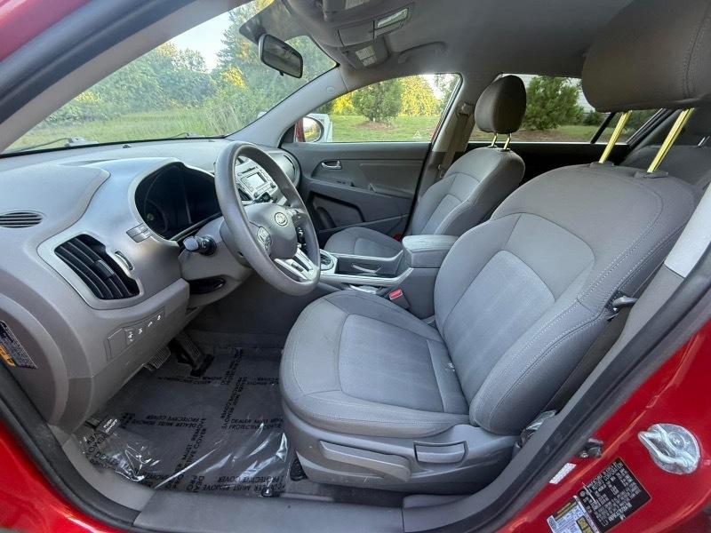 Kia Sportage LX AWD 2011