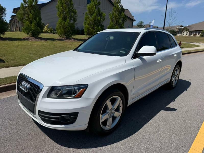 2012 Audi Q5 2.0 quattro Premium